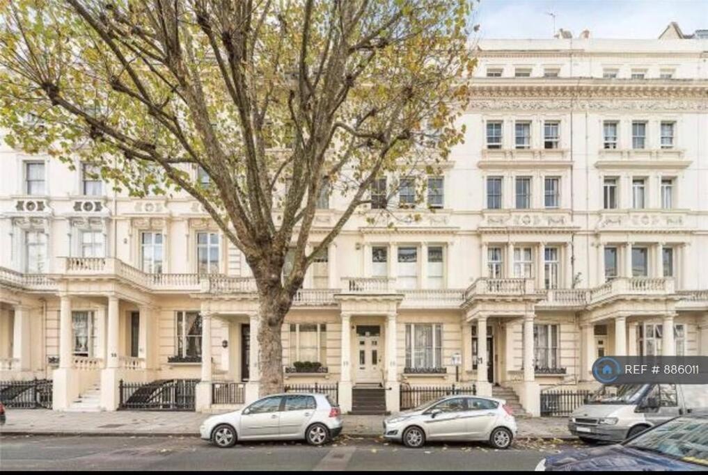 Hyde Park-Notting Hill London Studio Apartment Exterior foto